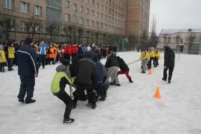 Рязанские школьники отведали праздничный обед в Академии ФСИН